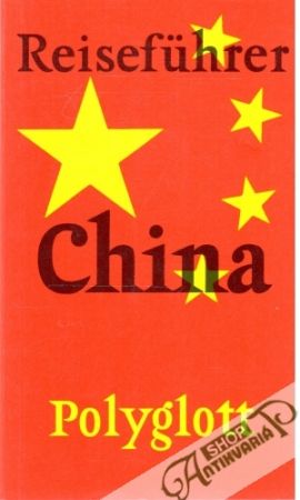 Obal knihy Reiseführer China 845