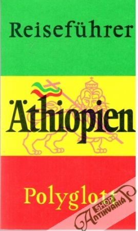 Obal knihy Reiseführer Äthiopien 832