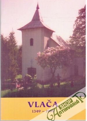 Vlača 1349-1999 - Andrej Ján