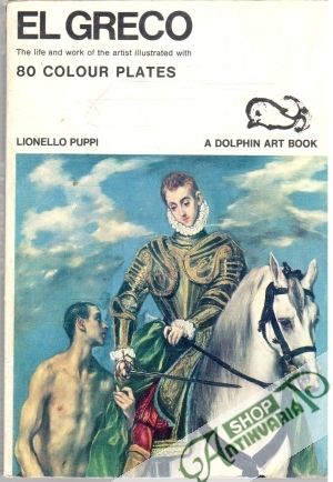 El Greco - Puppi Lionello