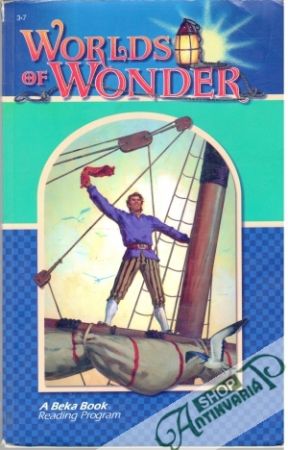 Obal knihy Worlds of Wonder