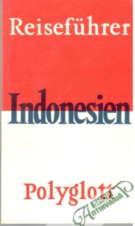 Obal knihy Reiseführer Indonesien 801
