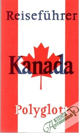 Obal knihy Reiseführer Kanada 804