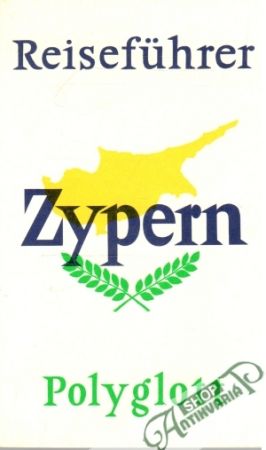 Obal knihy Reiseführer Zypern 803