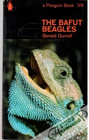 The Bafut Beagles - Durrell Gerald