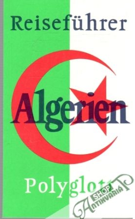 Obal knihy Reiseführer Algerien 772