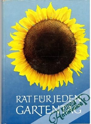 Obal knihy Rat für jeden Gartentag