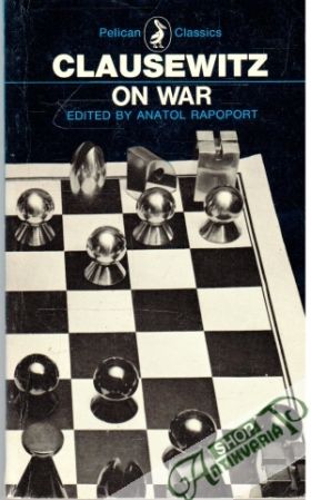 On War - Clausewitz Carl