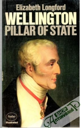 Obal knihy Wellington Pillar of State