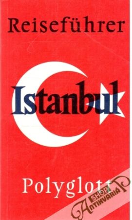 Obal knihy Reiseführer Istanbul 763