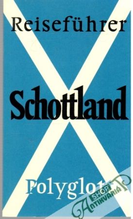 Obal knihy Reiseführer Schottland 728