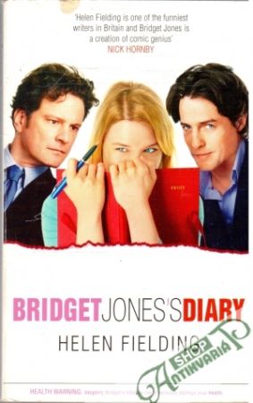Bridget Jones´s diary - Fielding Helen