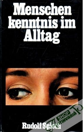 Obal knihy Menschen kenntnis im Alltag