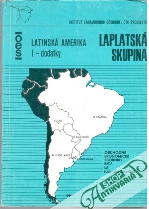 Laplatská skupina - Kolektív autorov
