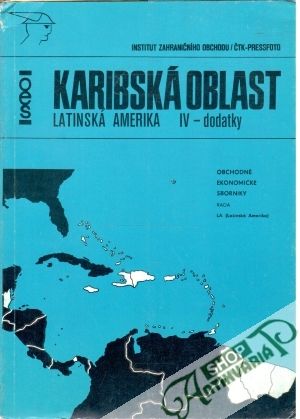 Karibská oblast - Kolektív autorov