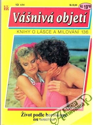 Život podle horoskopu - Tarbotová Eve