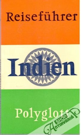 Obal knihy Reiseführer Indien 69