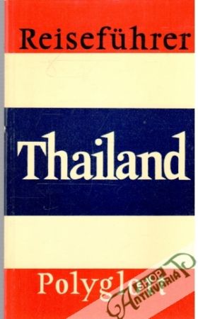 Obal knihy Reiseführer Thailand 85