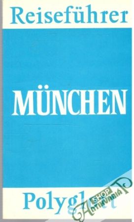 Obal knihy Reiseführer München 604