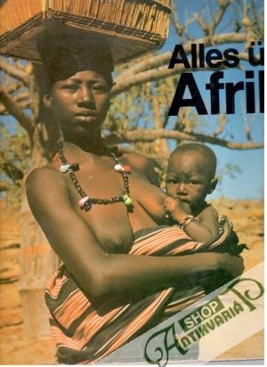 Obal knihy Alles über Afrika