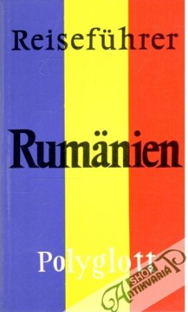 Obal knihy Reiseführer Rumänien 62