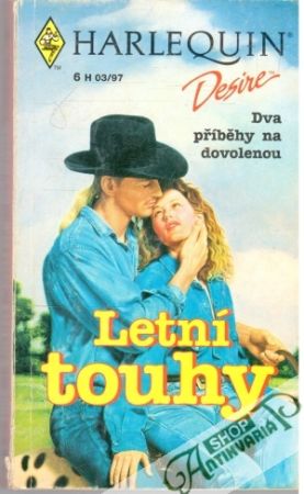 Obal knihy Léto s kovbojem, Nová Šance - Letní touhy