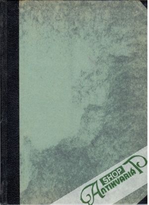 Obal knihy Vesmír 1-10/1947-1948