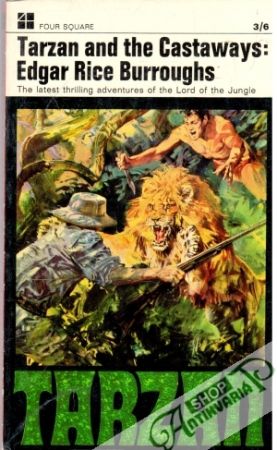 Tarzan and the Castaways - Burroughs Edgar Rice