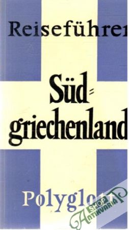 Obal knihy Reiseführer Süd=griechenland 48