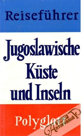 Obal knihy Reiseführer Jugoslawische 50
