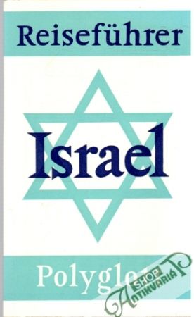 Obal knihy Reiseführer Israel 40