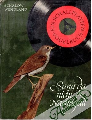 Obal knihy Sang da Nicht die Nachtigall?
