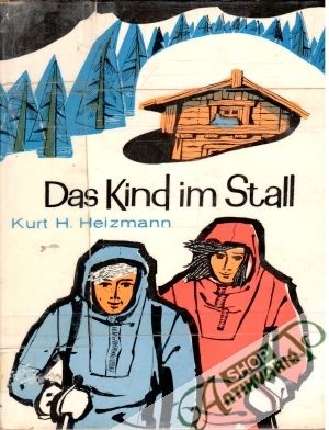 Obal knihy Das Kind im Stall