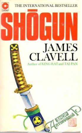 Shogun - Clavell James