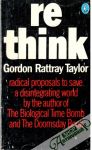 Taylor Gordon Rattray - Rethink