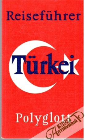Obal knihy Reiseführer Türkei 29