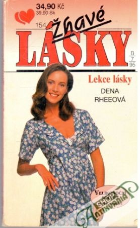 Lekce lásky - Rheeová Dena