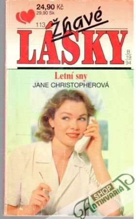 Letní sny - Christopherová Jane