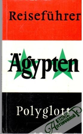 Obal knihy Reiseführer Ägypten 18