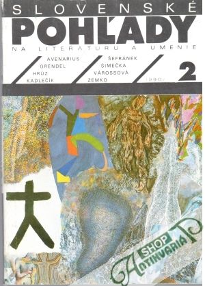 Slovenské pohľady 2/1990 - Kolektív autorov