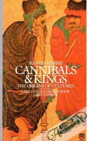 Cannibals & Kings - Harris Marvin