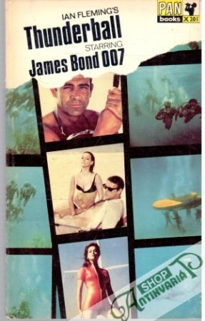 Thunderball - Fleming Ian