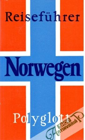 Obal knihy Reiseführer Norwegen 17