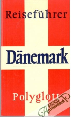 Obal knihy Reiseführer Dänemark 14