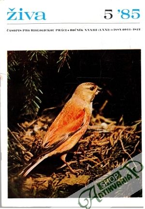 Živa 5/1985 - Kolektív autorov