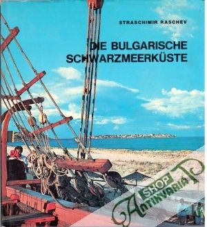 Obal knihy Die Bulgarische Schwarzmeerküste