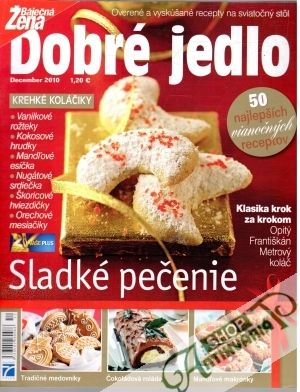 Dobré jedlo 12/2010 - Kolektív autorov