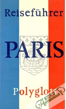 Obal knihy Reiseführer Paris 9
