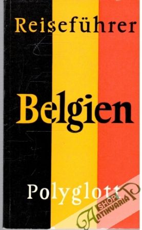 Obal knihy Reiseführer Belgien 13