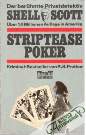 Striptease Poker - Prather Richard S.